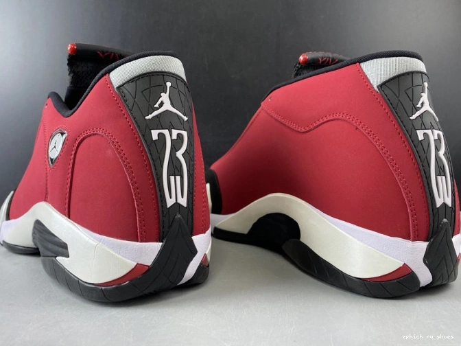 Rep 487471-006 GYM 14 AIR RED TORO JORDAN RETRO 0731